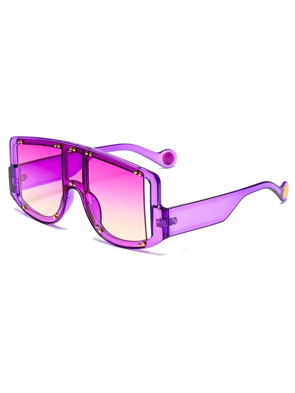 🐝 Large Frame Sunglasses - Picture 2 of 3